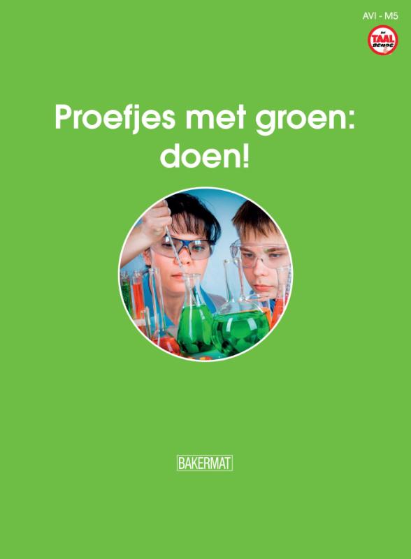 Omslag van AVI M5