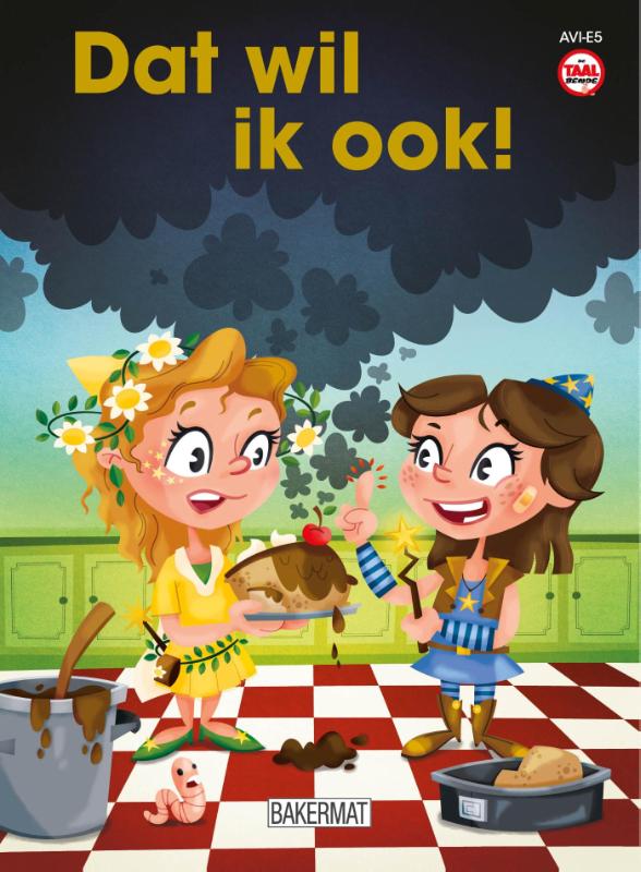 Omslag van Dat wil ik ook