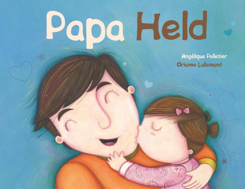Omslag van Papa Held