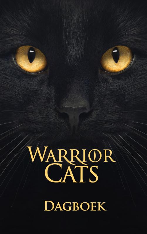 Omslag van Warrior Cats - Dagboek