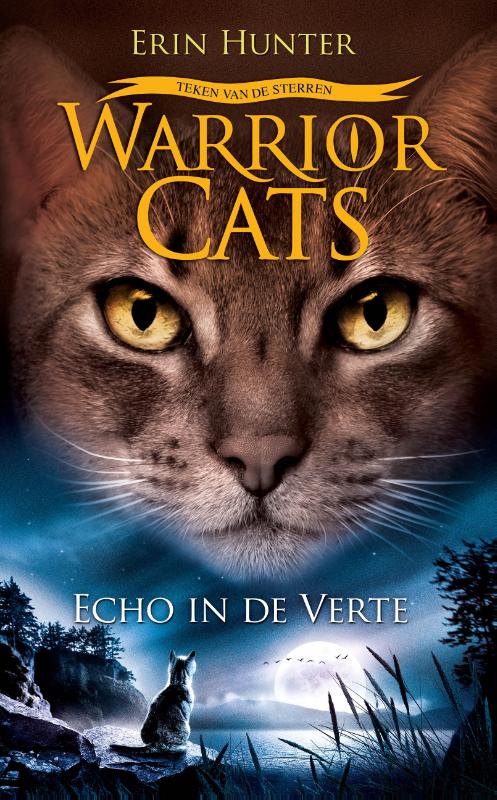 Omslag van Warrior Cats - Serie 4