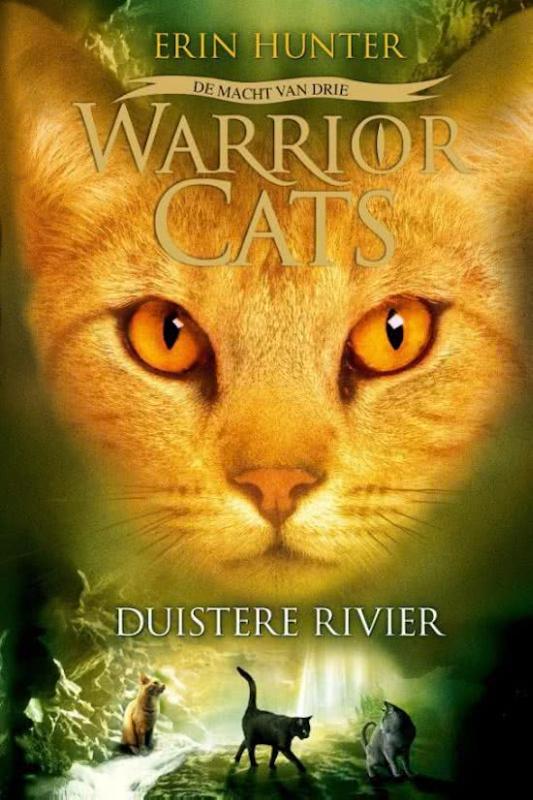 Omslag van Warrior Cats