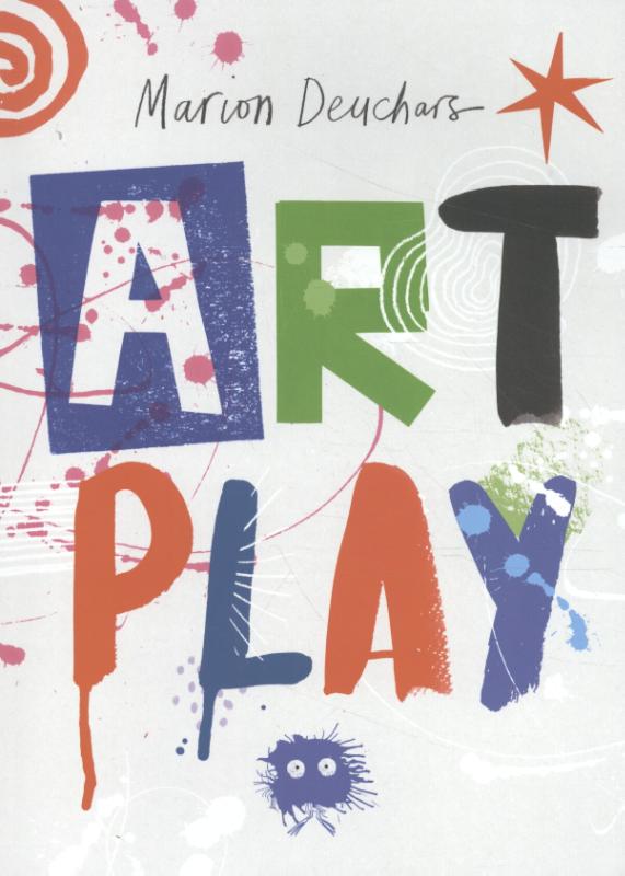 Omslag van Art Play