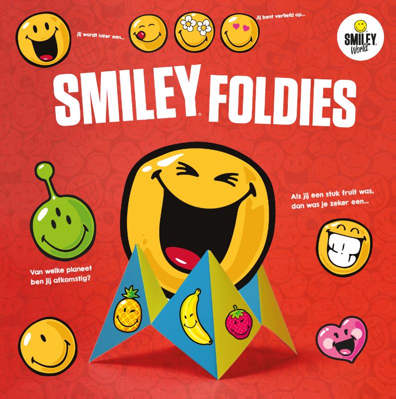 Omslag van Smiley Foldies