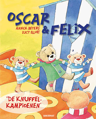 Omslag van De knuffelkampioenen
