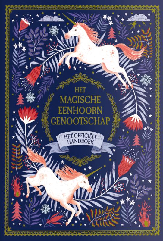 Omslag van Het magische eenhoorn genootschap