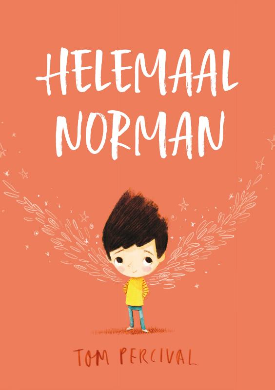 Omslag van Helemaal Norman