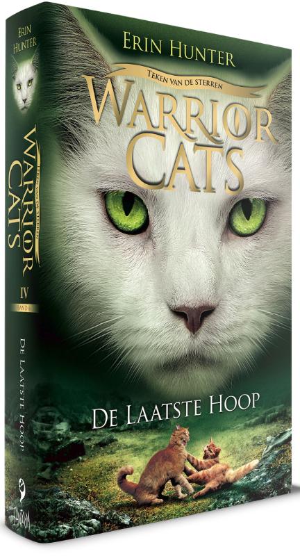 Omslag van De laatste hoop
