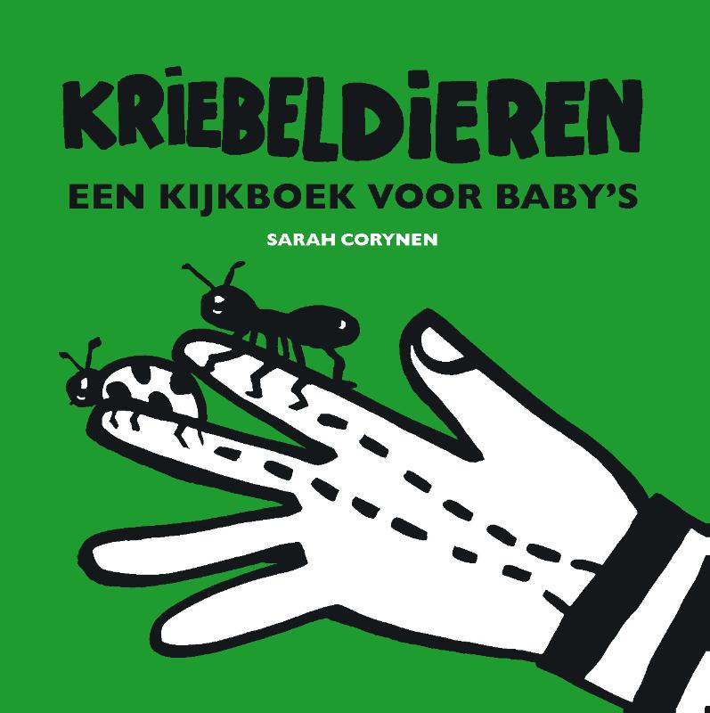 Omslag van Kriebeldieren