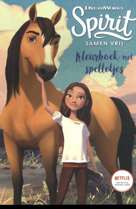 Omslag van Spirit samen vrij