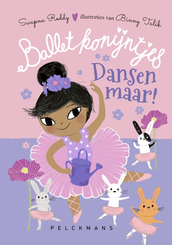 Omslag van Dansen maar!