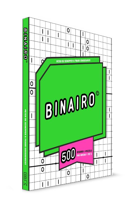 Omslag van Binairo