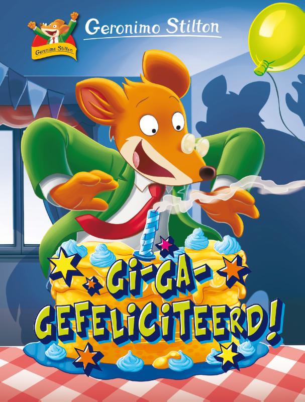 Omslag van Gi-ga-gefeliciteerd!