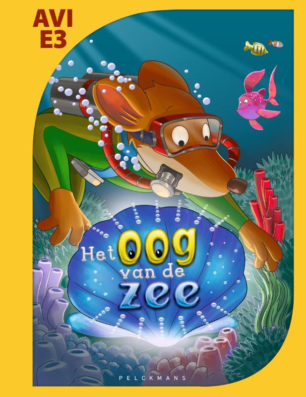 Omslag van Het oog van de zee