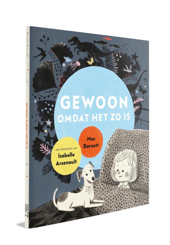 Omslag van Gewoon omdat het zo is