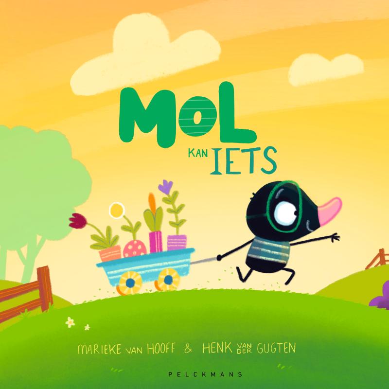 Omslag van Mol kan iets