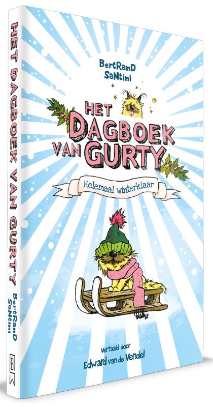 Omslag van Helemaal winterklaar