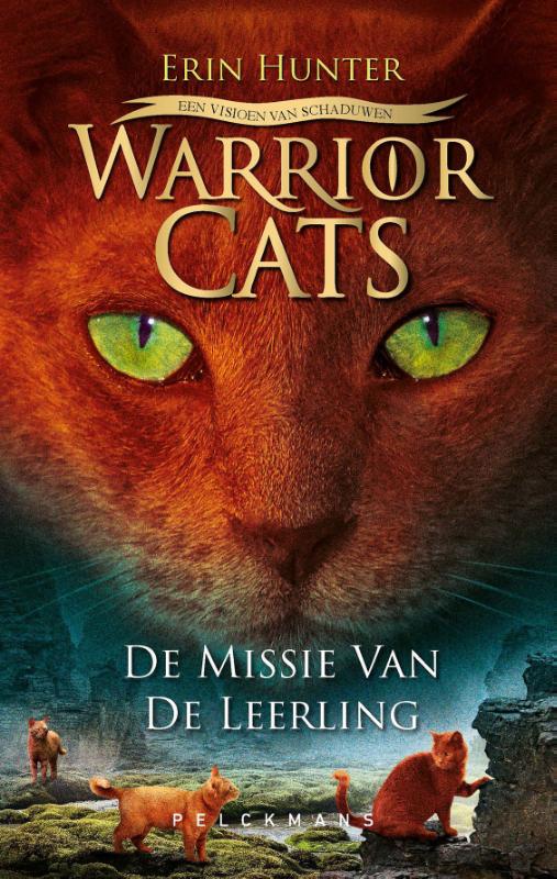 Omslag van Missie van de leerling