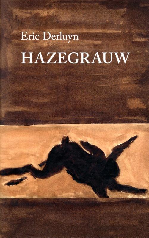 Omslag van Hazegrauw