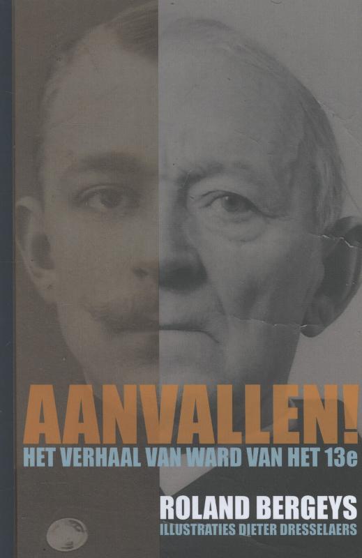 Omslag van Aanvallen
