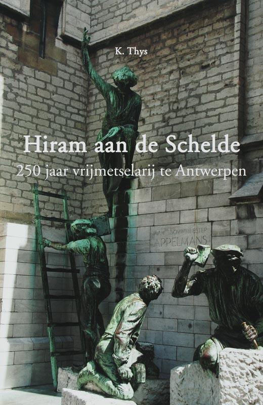 Omslag van Hiram aan de Schelde