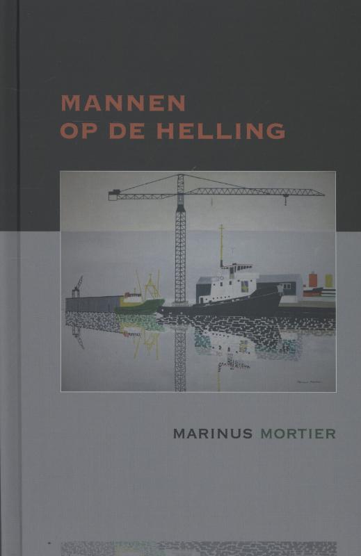 Omslag van Mannen op de helling