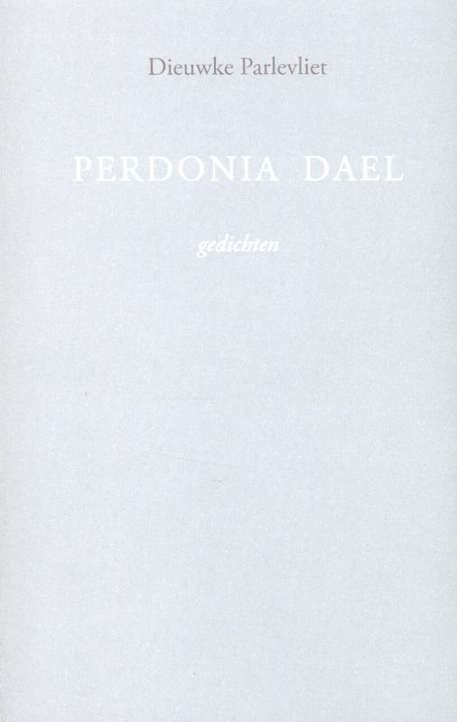 Omslag van Perdonia dael