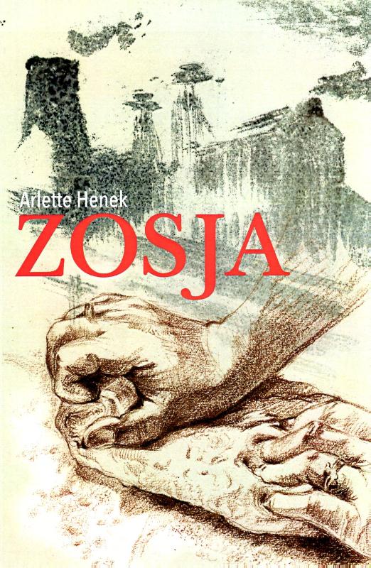 Omslag van Zosja