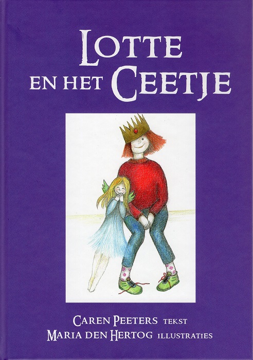 Omslag van Lotte en het Ceetje