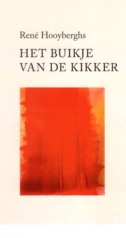 Omslag van Buikje van de kikker