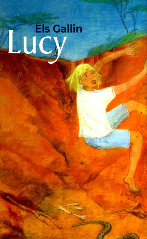Omslag van Lucy