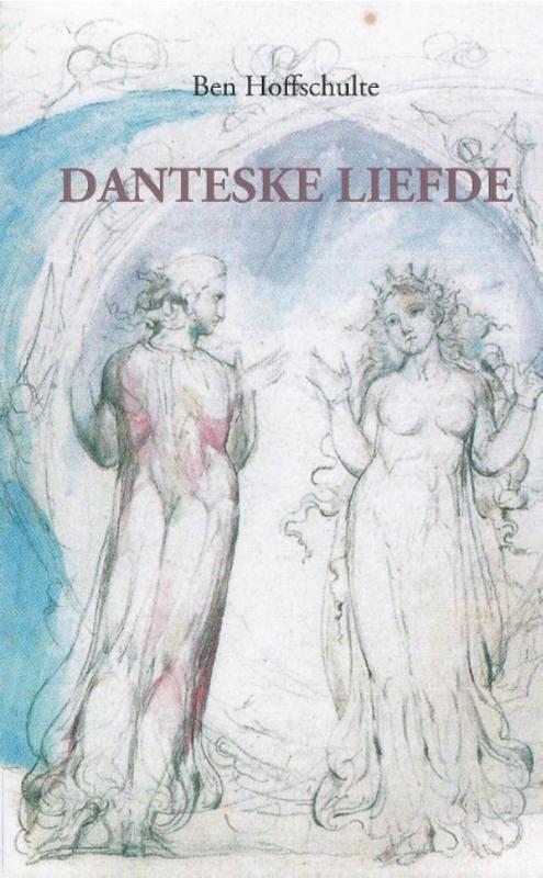 Omslag van Danteske liefde