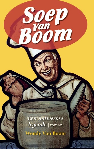 Omslag van Soep van Boom
