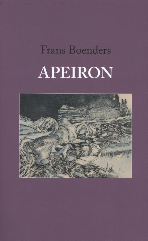 Omslag van Apeiron