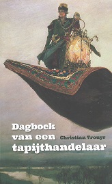 Omslag van Dagboek van een tapijtenhandelaar
