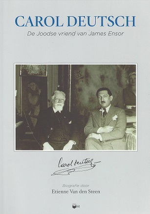 Omslag van Carol Deutch