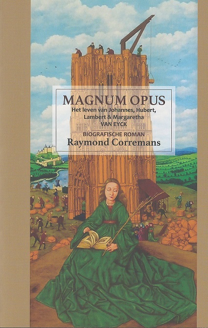 Omslag van Magnum Opus