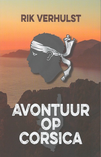 Omslag van Avontuur in Corsica