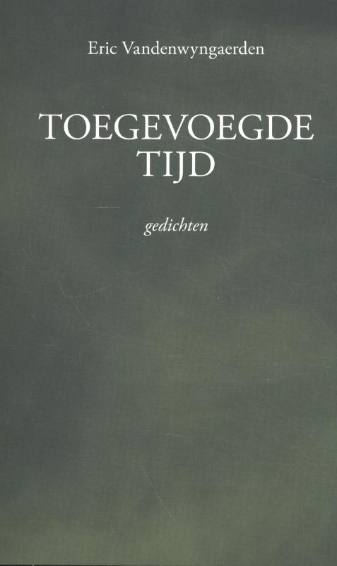 Omslag van Toegevoegde tijd