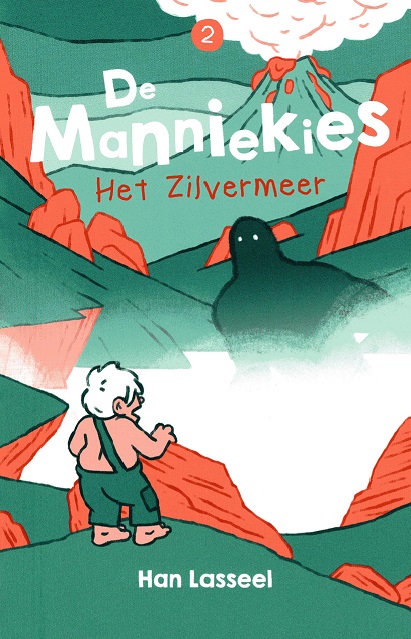 Omslag van Het zilvermeer