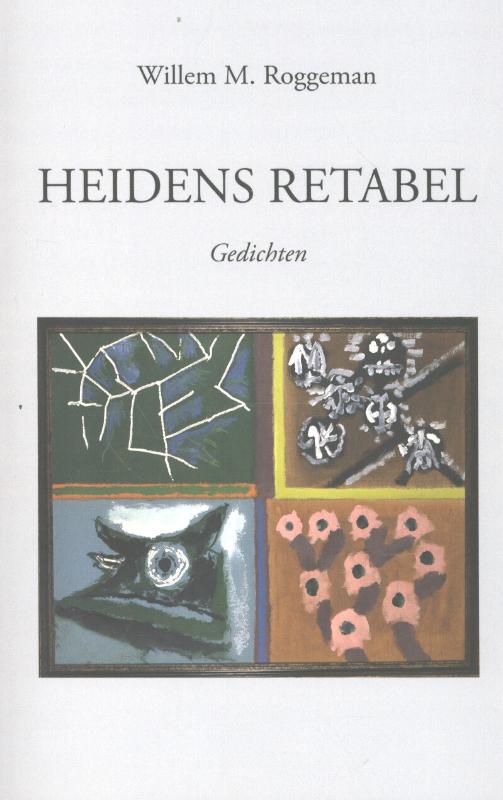 Omslag van Heidens retabel