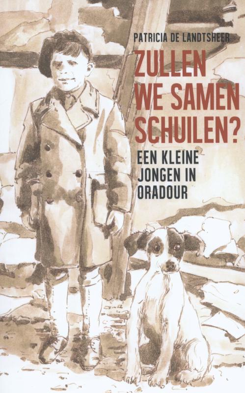 Omslag van Zullen we samen schuilen?
