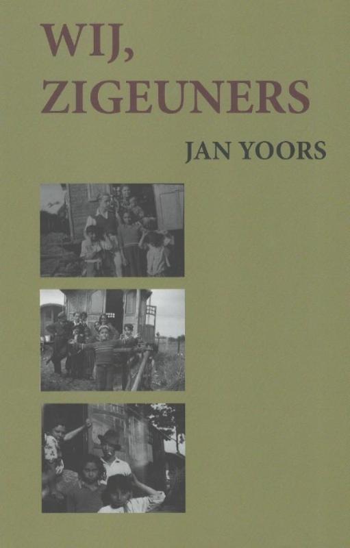 Omslag van Wij zigeuners