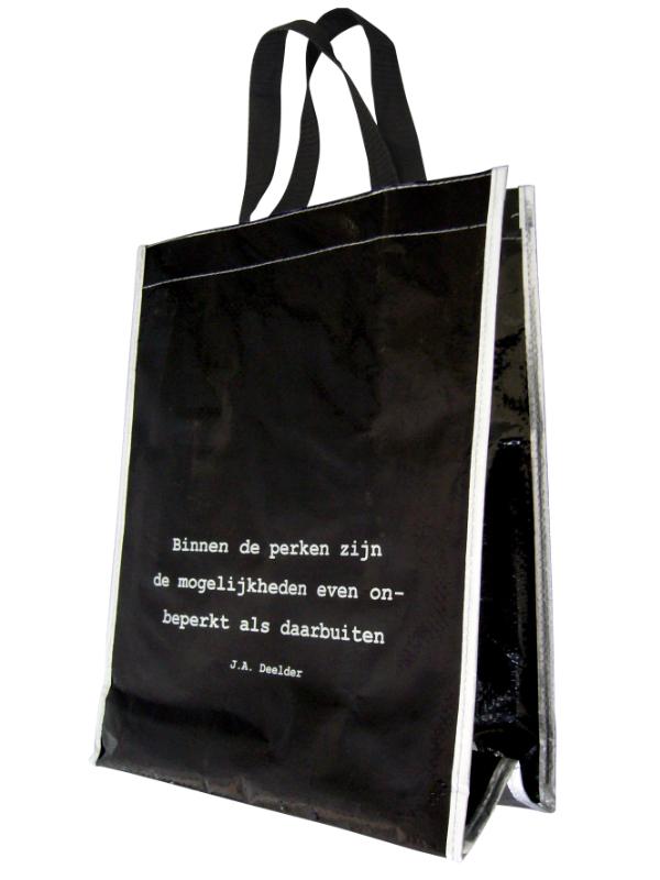 Omslag van Plint tas
