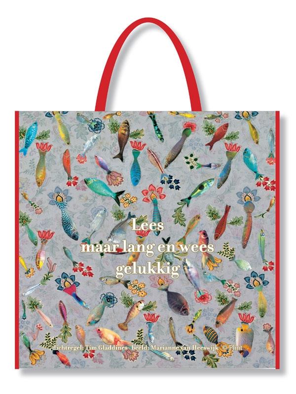 Omslag van Cadeautas