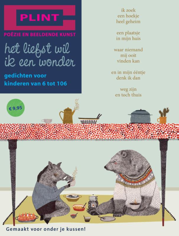 Omslag van Het liefst wil ik een wonder