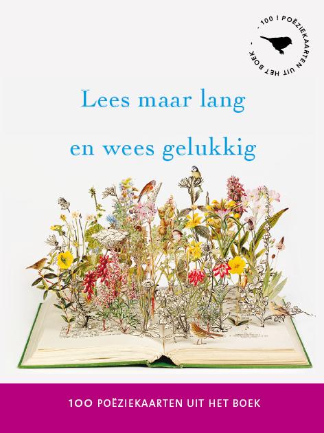 Omslag van 100 Poeziekaarten