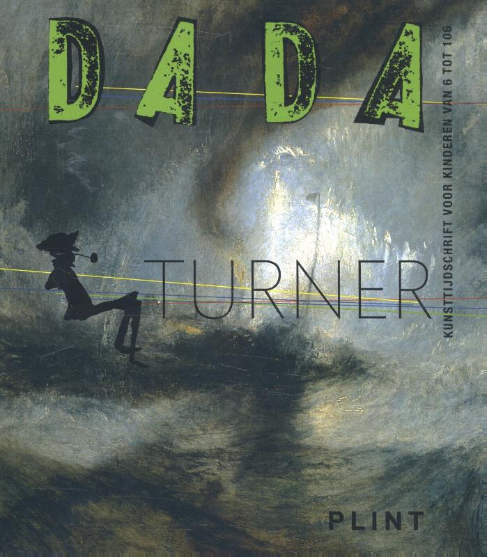 Omslag van Turner