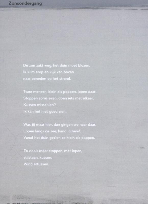 Omslag van 10 poëziekaarten Plint Johanna Kruit