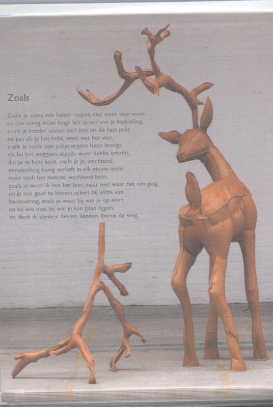 Omslag van 10 poëziekaarten Plint Judith Herzberg